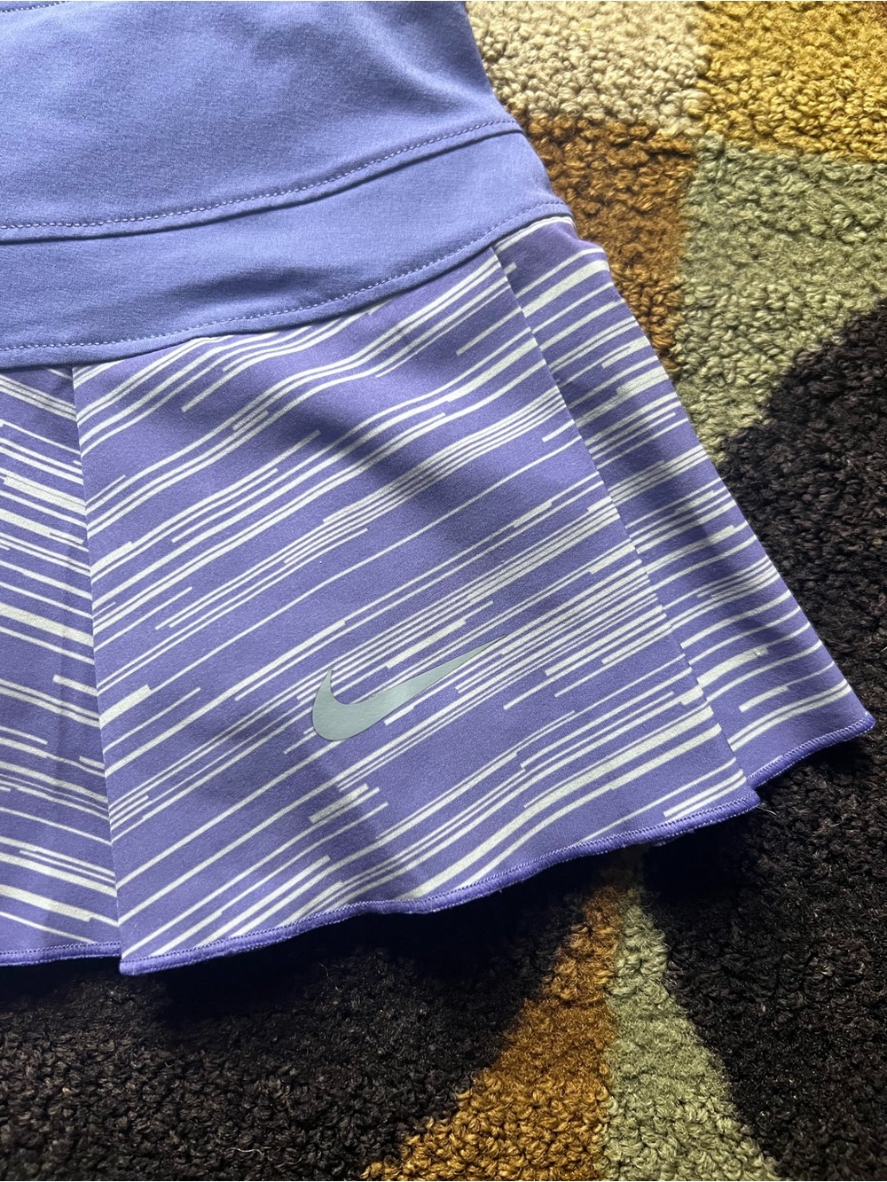 Nike Dri-Fit tennis skirt - Picture 2 of 6